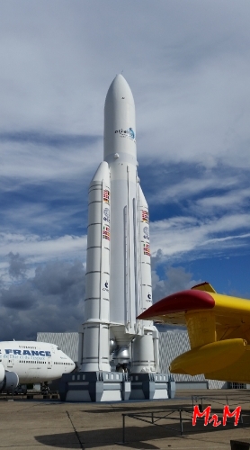 Ariane Rakete