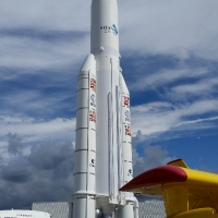 Ariane Rakete