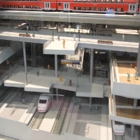 Hauptbahnhof Modell (DSCF1069)